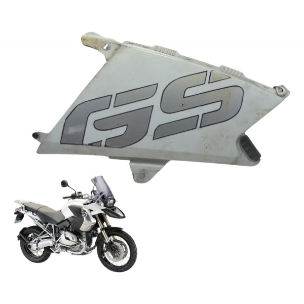 Carenagem Lateral Esq C/ Detalhes Bmw R1200 R 1200 Gs 08-12