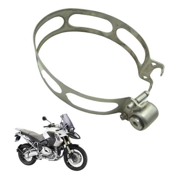 Abraçadeira Ponteira Escape Bmw R1200 R 1200 Gs 08-12 Orig