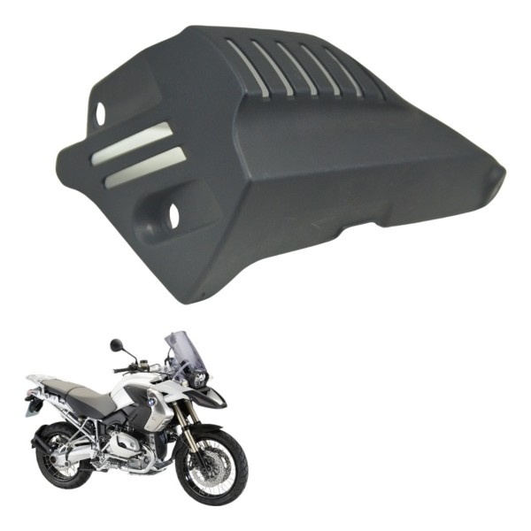 Tampa Cilindro Esquerdo Bmw R1200 R 1200 Gs 08-12 Original