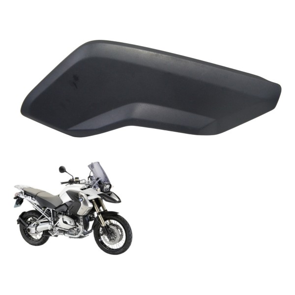 Acabamento Lateral Esquerdo Bmw R1200 R 1200 Gs 08-12 Orig