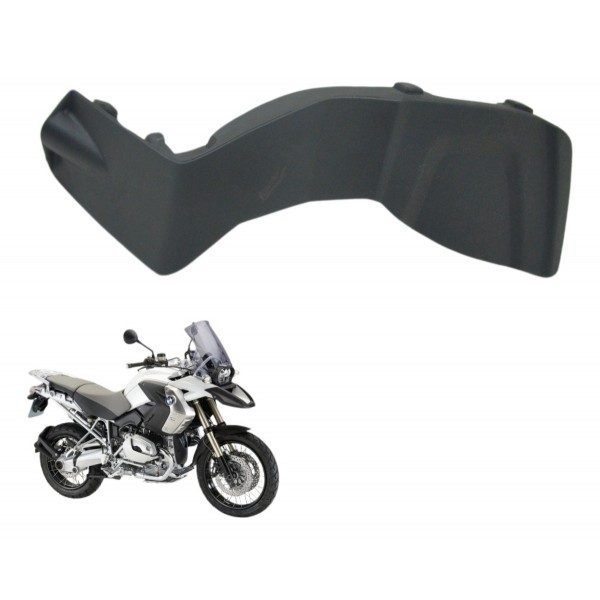 Tampa Bobina Ignição Esquerda Bmw R1200 R 1200 Gs 08-12 Orig