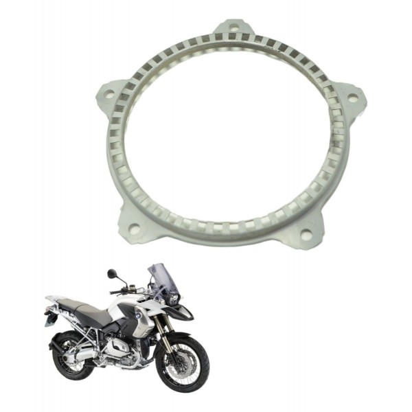 Roda Fônica Dianteira Bmw R1200 R 1200 Gs 08-12 Original