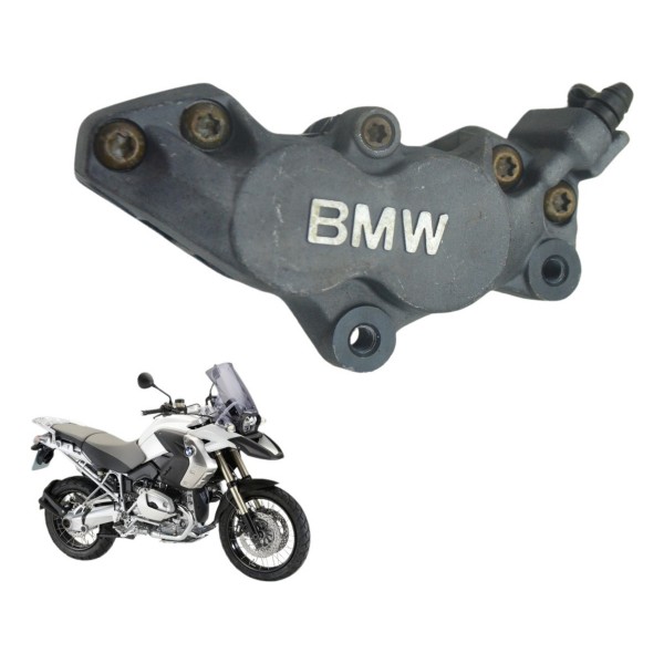 Pinça Freio Dianteira Dir Bmw R1200 R 1200 Gs 08-12 Original