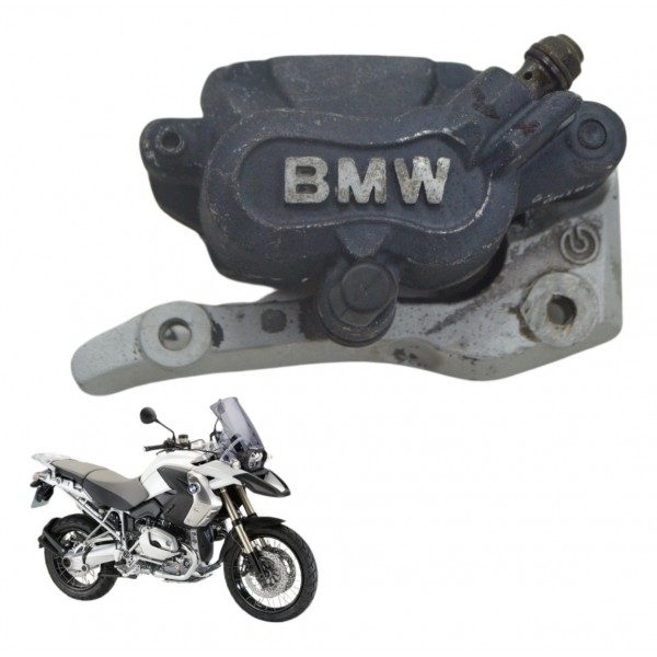 Pinça Freio Traseira Bmw R1200 R 1200 Gs 08-12 Original