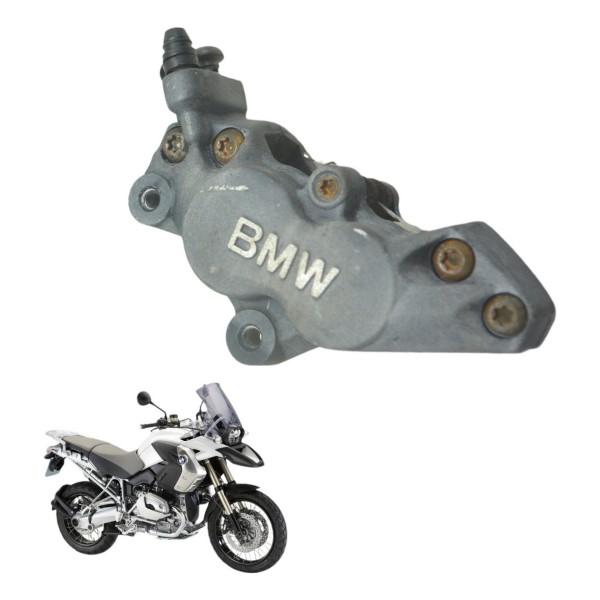 Pinça Freio Dianteira Esq Bmw R1200 R 1200 Gs 08-12 Original