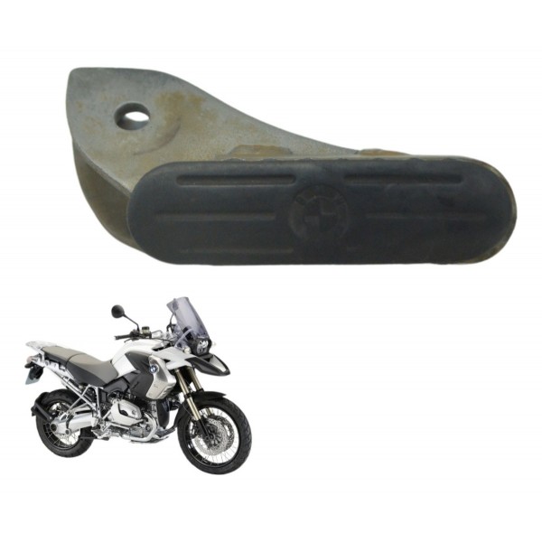 Pedaleira Dianteira Direita Bmw R1200 R 1200 Gs 08-12 Orig