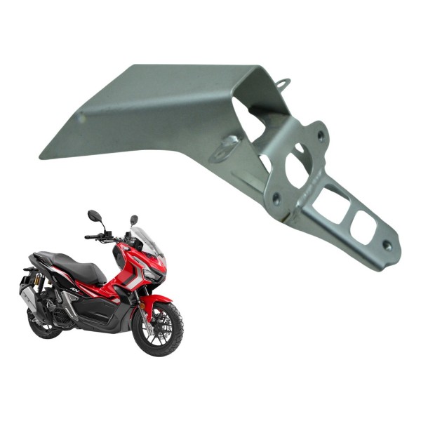 Suporte Placa Honda Adv 150 20-24 Original