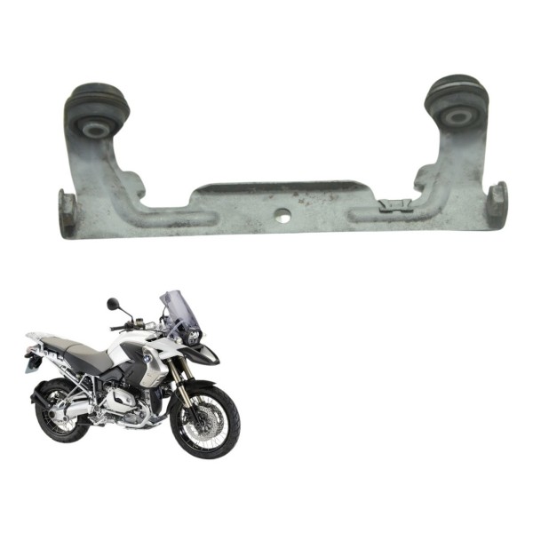 Suporte Lanterna Bmw R1200 R 1200 Gs 08-12 Original