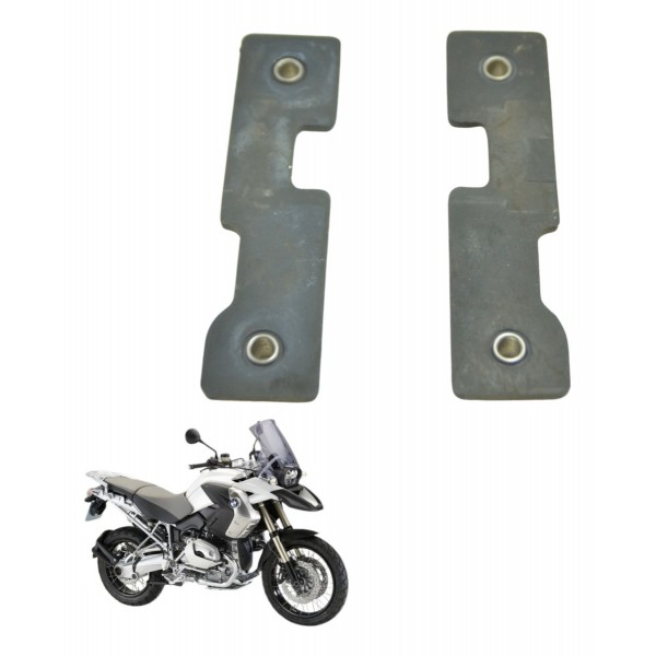 Par Acabamento Interno Bmw R1200 R 1200 Gs 08-12 Original