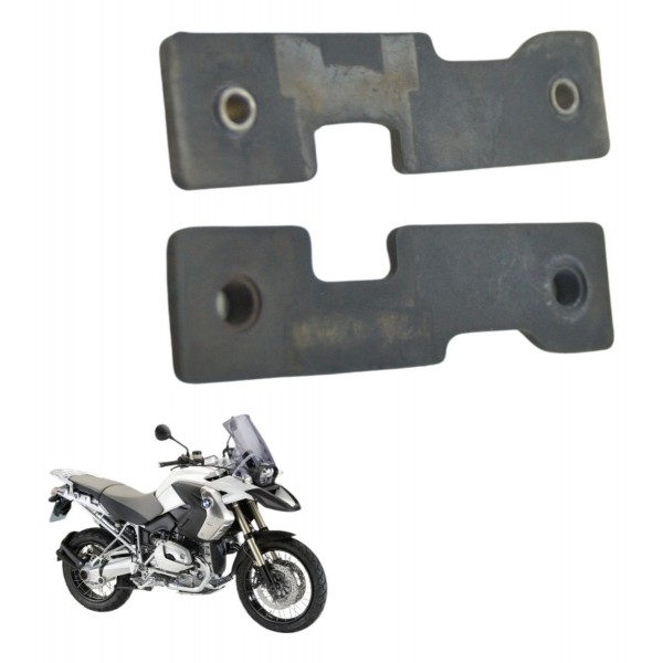 Par Acabamento Interno Bmw R1200 R 1200 Gs 08-12 Original