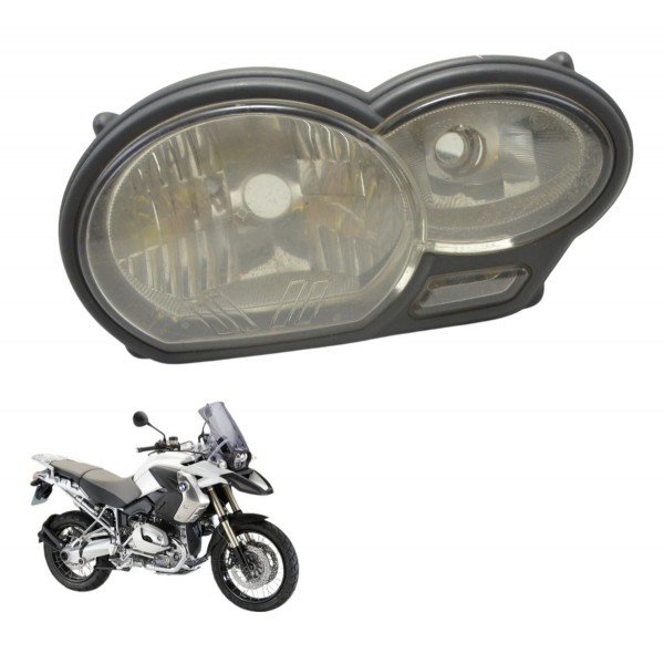 Farol Bmw R1200 R 1200 Gs 08-12 Original