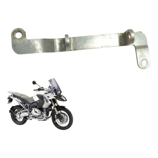 Suporte Proteção Inferior Bmw R1200 R 1200 Gs 08-12 Original