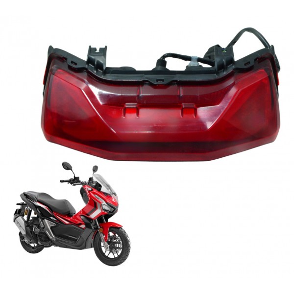 Lanterna Traseira C/ Avaria Honda Adv 150 20-24 Original