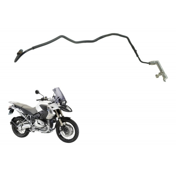 Tubo Freio Traseiro Bmw R1200 R 1200 Gs 08-12 Original