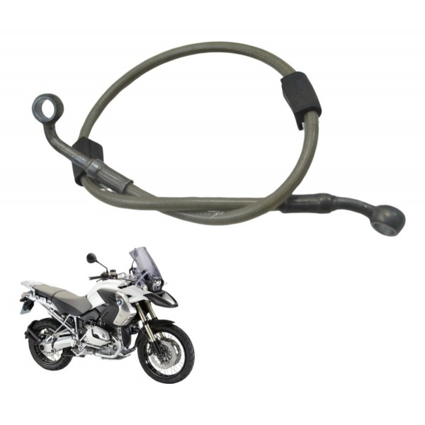 Flexível Freio Traseiro Bmw R1200 R 1200 Gs 08-12 Original