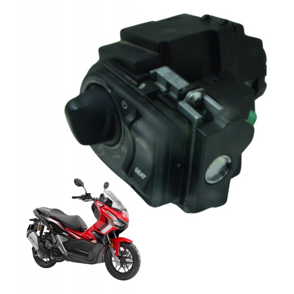 Chave Ignição Honda Adv 150 20-24 Original