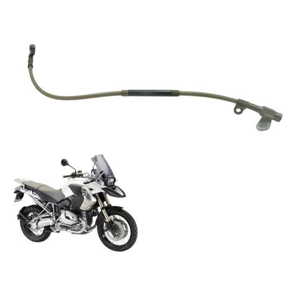 Flexível Abs Dianteiro Bmw R1200 R 1200 Gs 08-12 Original