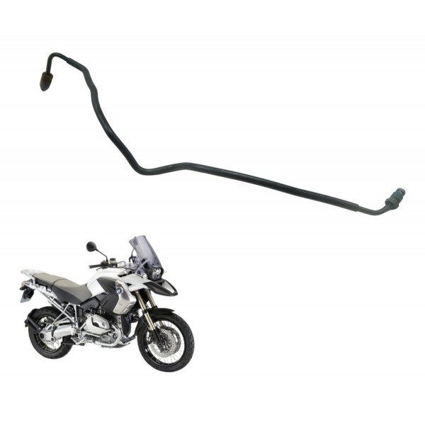 Tubo Freio Traseiro Bmw R1200 R 1200 Gs 08-12 Original