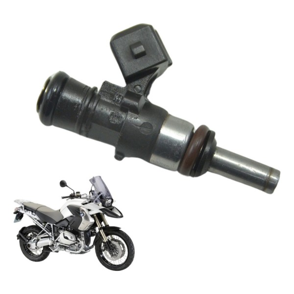 Bico Injetor Bmw R1200 R 1200 Gs 08-12 Original