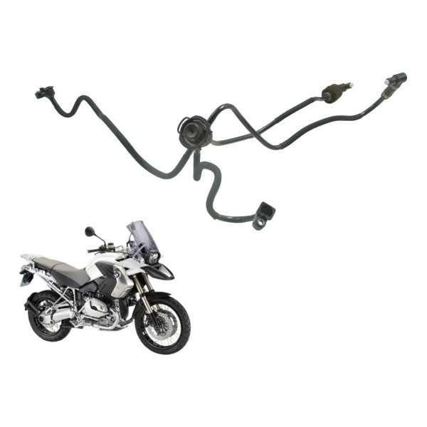 Mangueira Injeção Bmw R1200 R 1200 Gs 08-12 Original