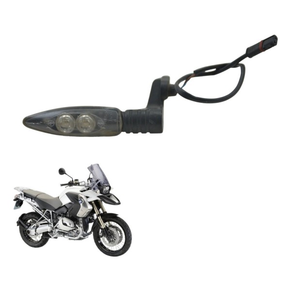 Pisca Traseiro Bmw R1200 R 1200 Gs 08-12 Original