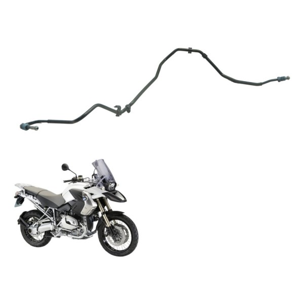 Tubo Freio Traseiro Bmw R1200 R 1200 Gs 08-12 Original