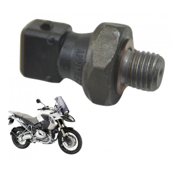 Sensor Pressão Óleo Bmw R1200 R 1200 Gs 08-12 Original