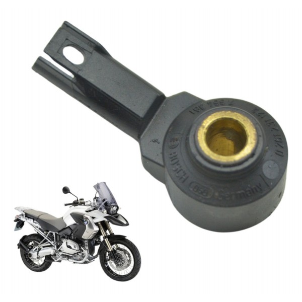 Sensor Detonação Bmw R1200 R 1200 Gs 08-12 Original