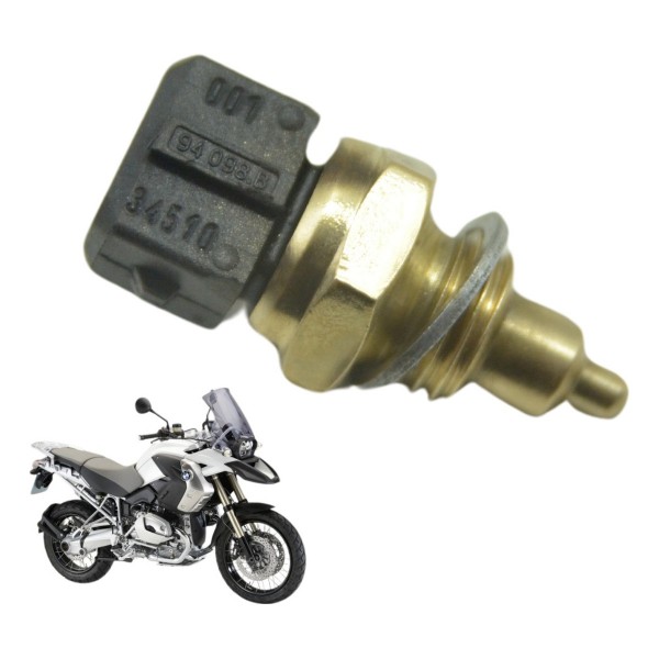 Sensor Temperatura Bmw R1200 R 1200 Gs 08-12 Original