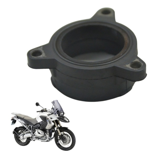 Coletor Admissão Bmw R1200 R 1200 Gs 08-12 Original