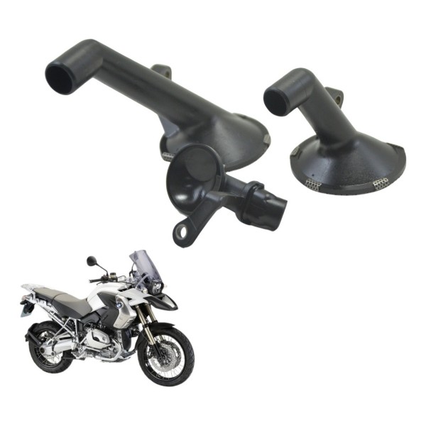 Jogo Pescador Óleo Bmw R1200 R 1200 Gs 08-12 Original