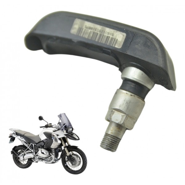 Sensor Pressão Pneu Rdc Bmw R1200 R 1200 Gs 08-12 Original