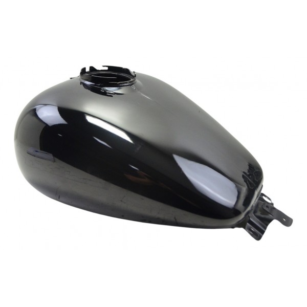 Tanque C/ Detalhes Harley Street Glide Touring 11-13 Orig