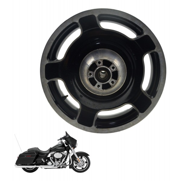 Roda Traseira Harley Street Glide Touring 11-13 Original