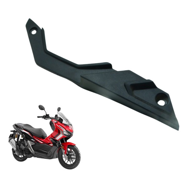 Acabamento Tampa Lateral Esquerda Honda Adv 150 20-24 Orig