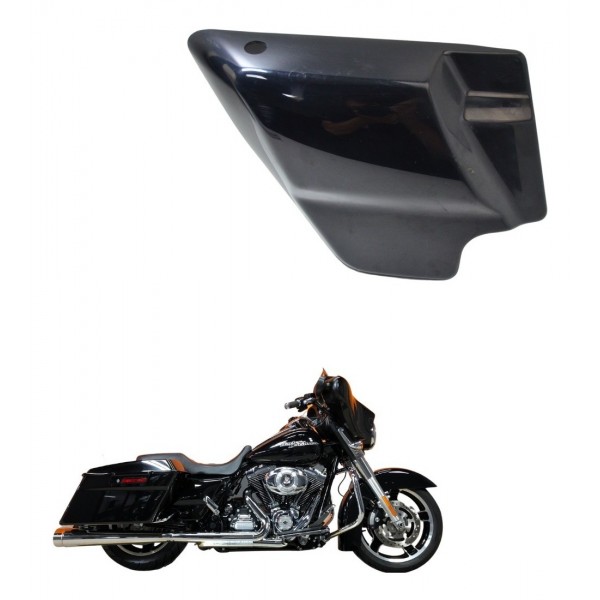 Carenagem Lateral Esquerda Harley Street Glide Touring 11-13