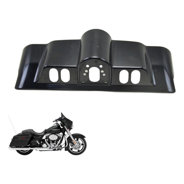 Acabamento Painel Harley Street Glide Touring 11-13 Original