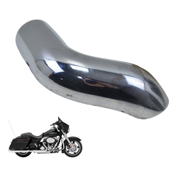 Capa Curva Escape Det Harley Street Glide Touring 11-13 Orig