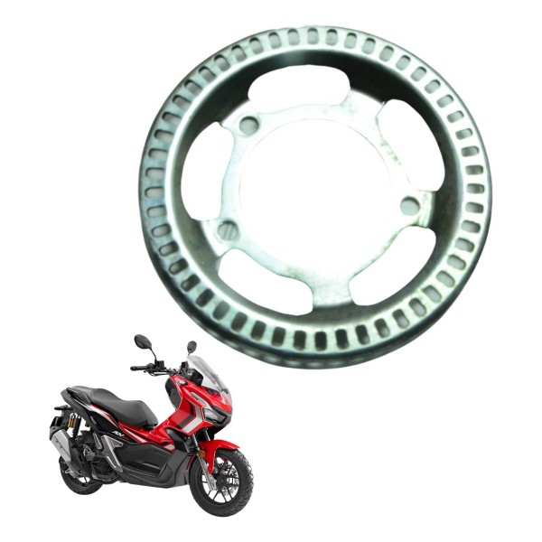 Roda Fônica Dianteira Honda Adv 150 20-24 Original