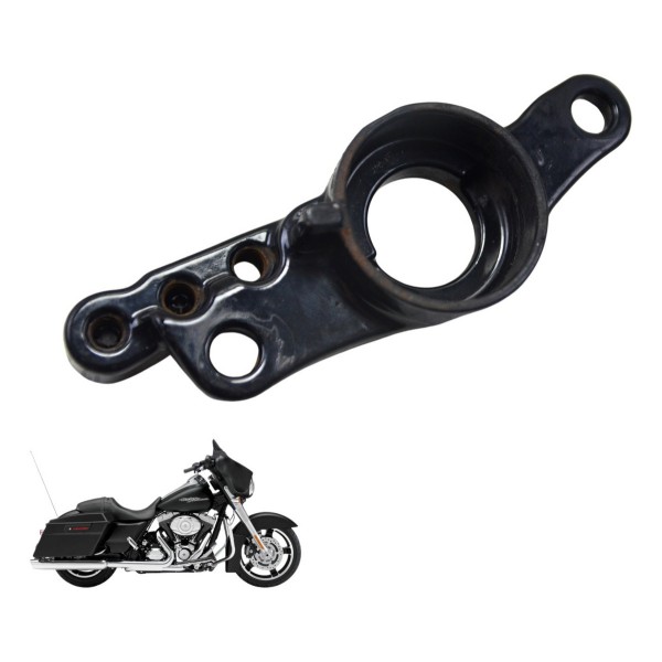 Suporte Pedaleira Tras Esq Harley Street Glide Touring 11-13