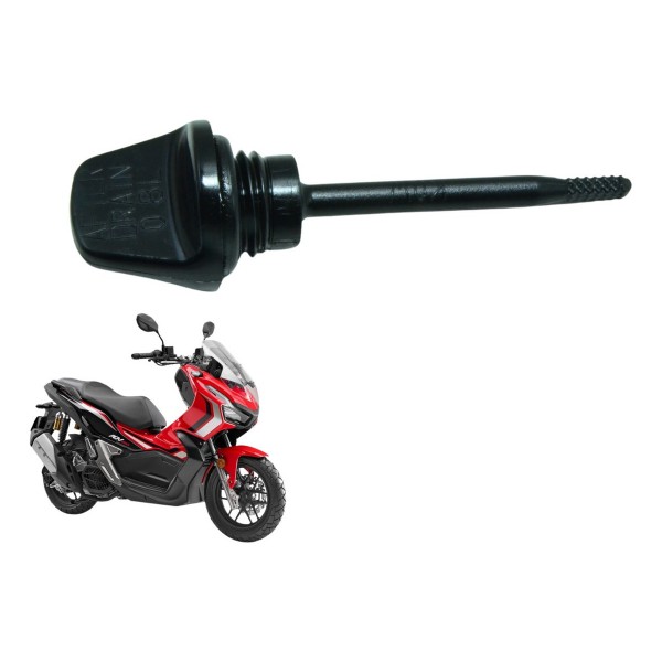 Vareta Nível Óleo Honda Adv 150 20-24 Original