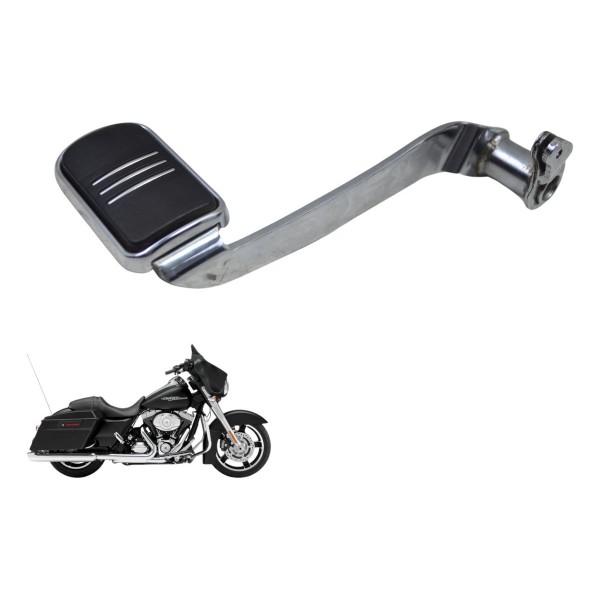 Pedal Freio Harley Street Glide Touring 11-13 Original