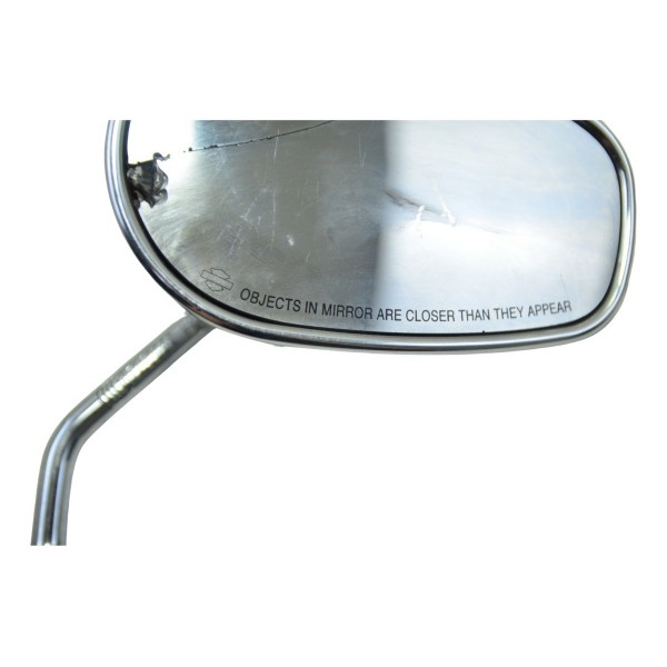 Espelho Retrovisor Dir Det Harley Street Glide Touring 11-13