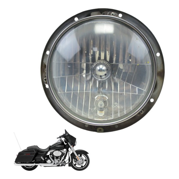 Farol Harley Street Glide Touring 11-13 Original