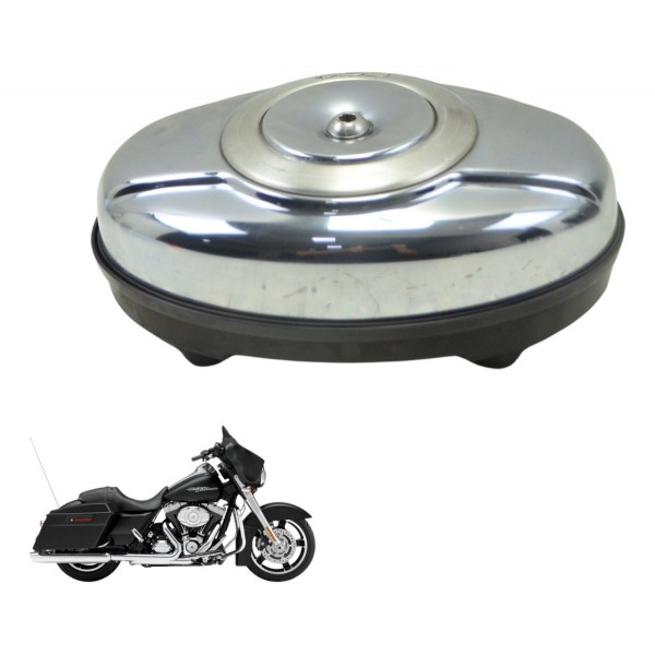 Caixa Filtro Ar Harley Street Glide Touring 11-13 Original