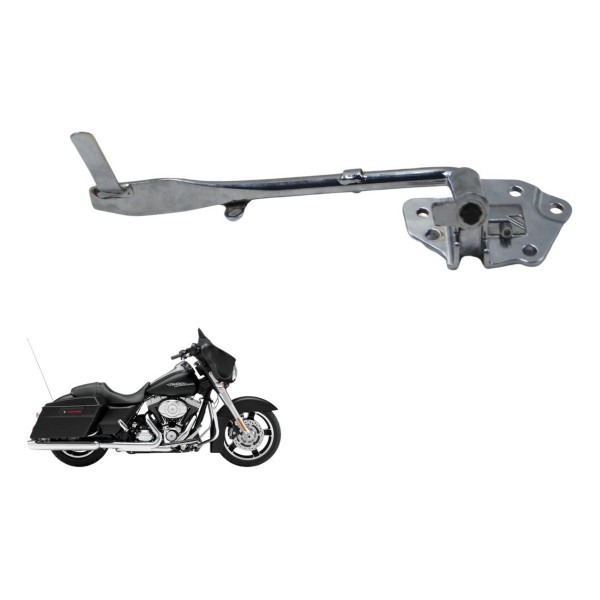 Pedal Descanso Lateral Harley Street Glide Touring 11-13