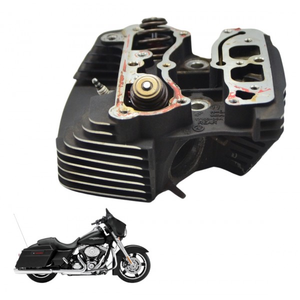 Cabeçote Traseiro Harley Street Glide Touring 11-13 Original