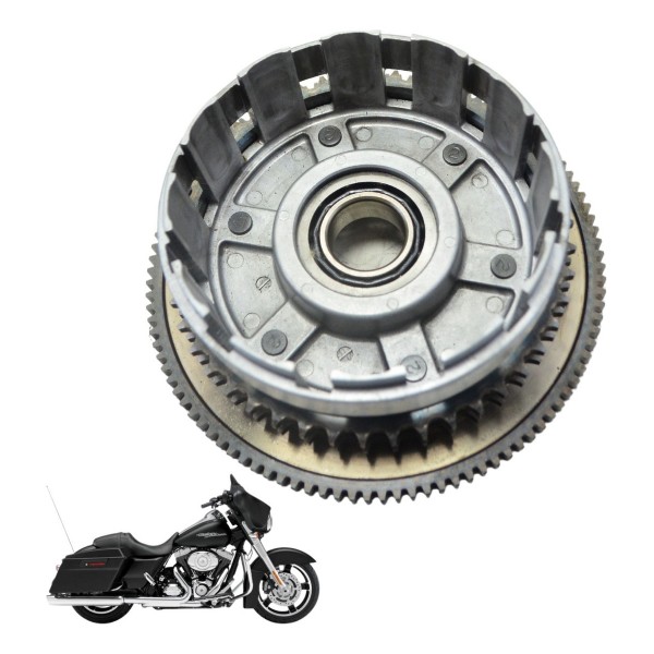 Campana Embreagem Harley Street Glide Touring 11-13 Original