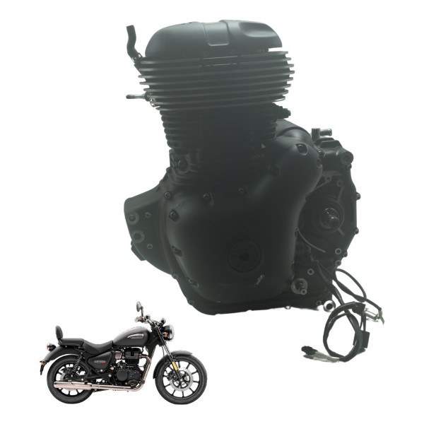 Motor Comp Nfe Baixa Troca Royal Enfield Meteor 350 21-24