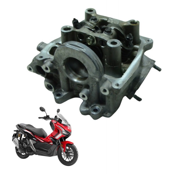 Cabeçote Completo Honda Adv 150 20-24 Original